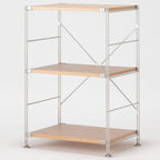 SUS Shelving Unit - Oak - Regular - Small