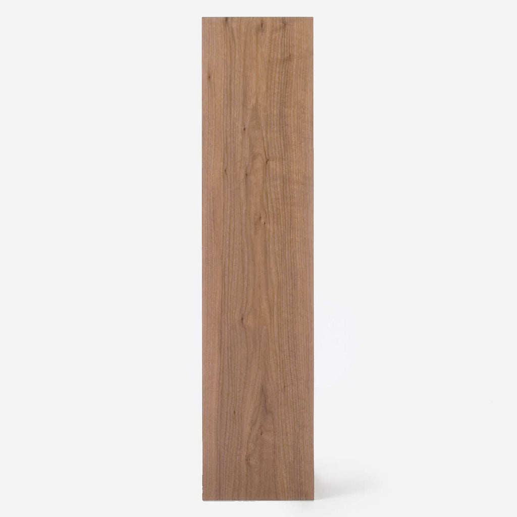 Stacking Shelf - Walnut - 3 Tiers