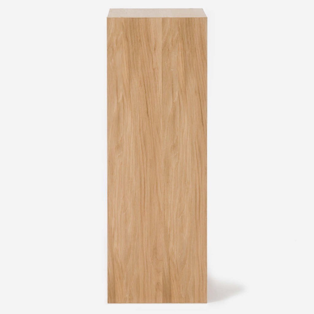 Stacking Shelf - Oak - 2 Tiers