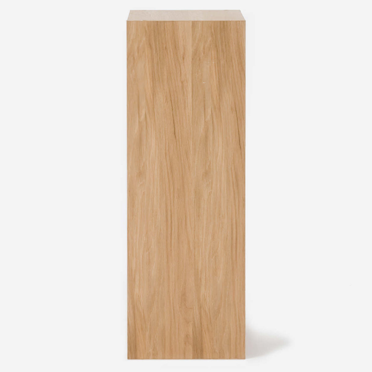 Stacking Shelf - Oak - 2 Tiers