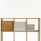 Stacking Shelf - Oak - 3 Tiers
