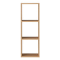 Stacking Shelf - Oak - 3 Tiers