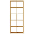 Stacking Shelf - Oak - 5 x 2