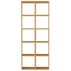Stacking Shelf - Oak - 5 x 2