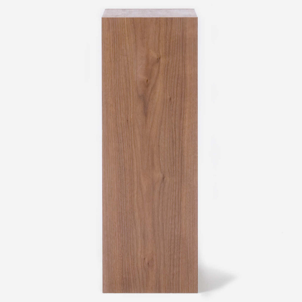 Stacking Shelf - Walnut - 2 Tiers