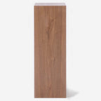 Stacking Shelf - Walnut - 2 Tiers