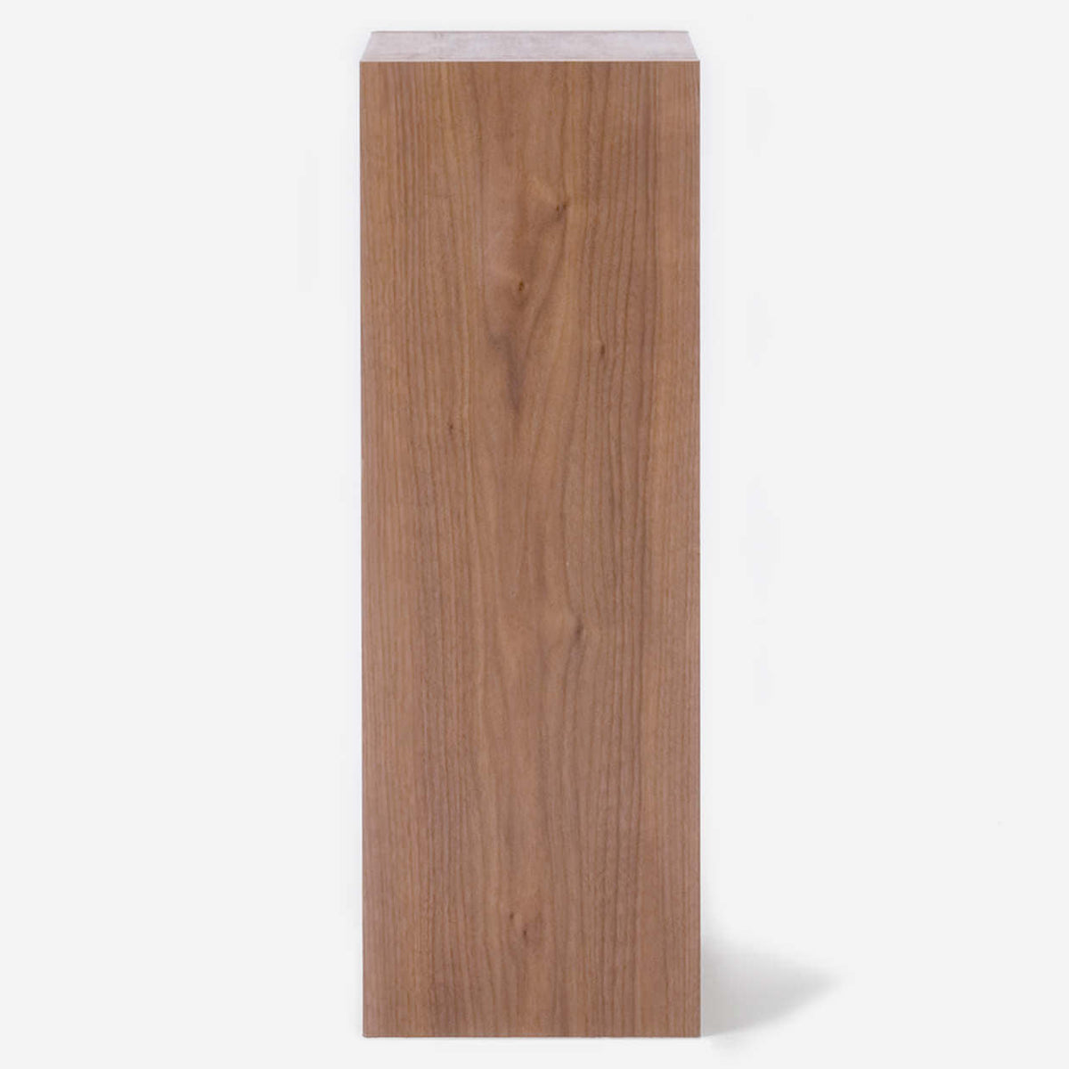 Stacking Shelf - Walnut - 2 Tiers
