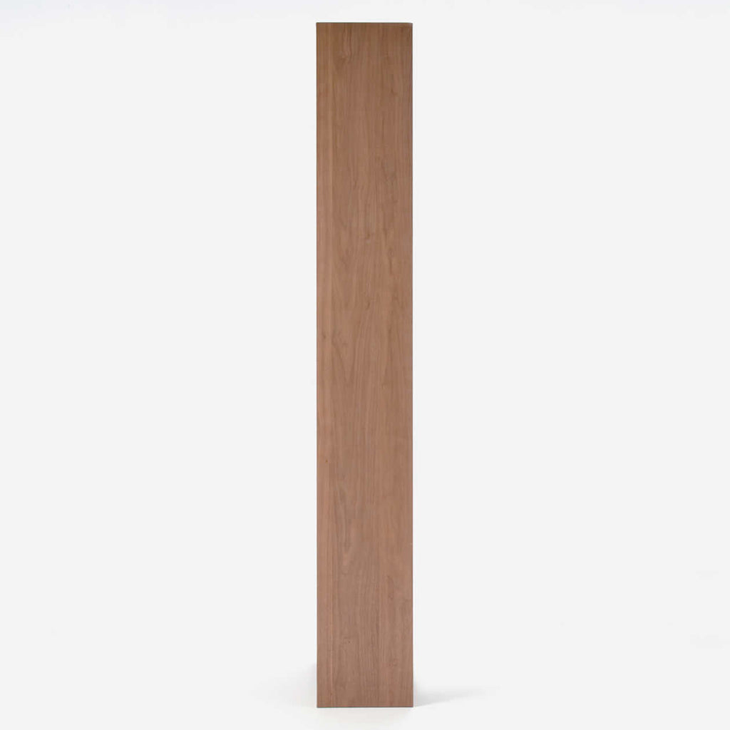Stacking Shelf - Walnut - 5 Tiers