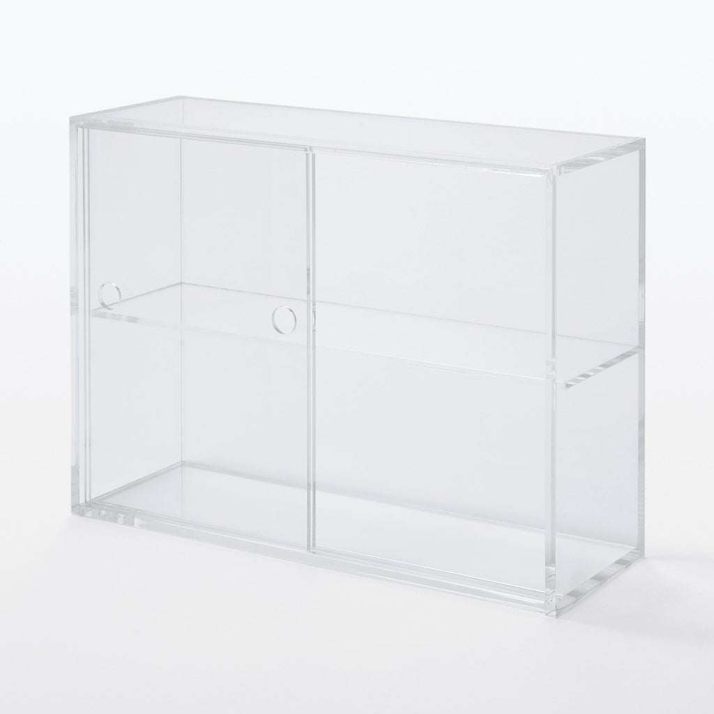 Acrylic Display Case (W9.9 x D3.3 x H7.2")