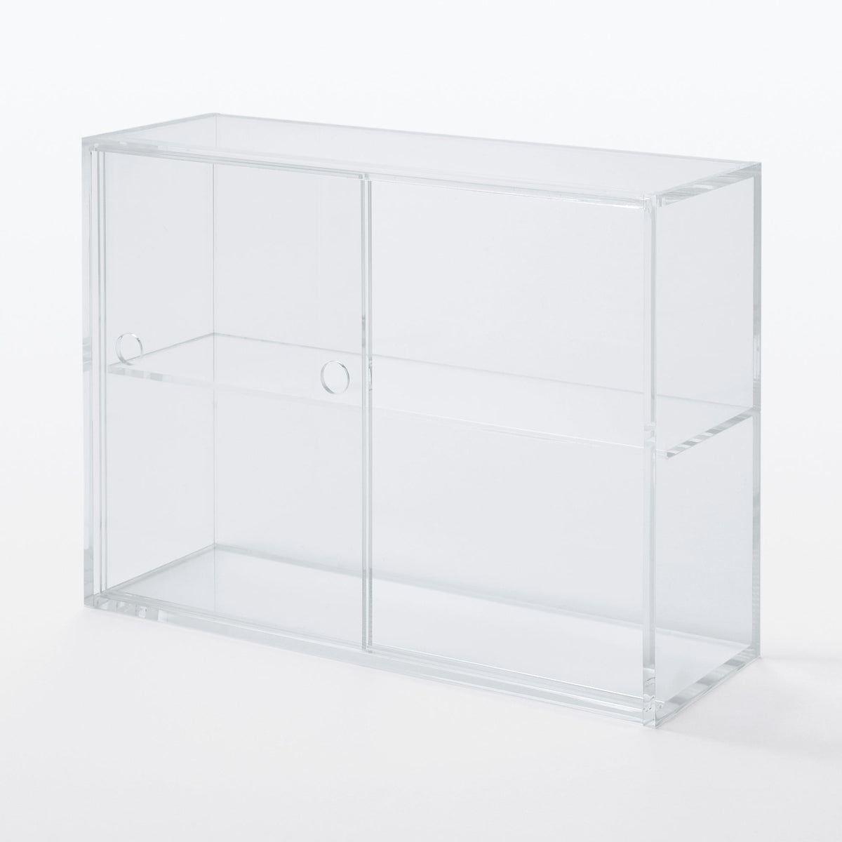 Acrylic Display Case (W9.9 x D3.3 x H7.2")