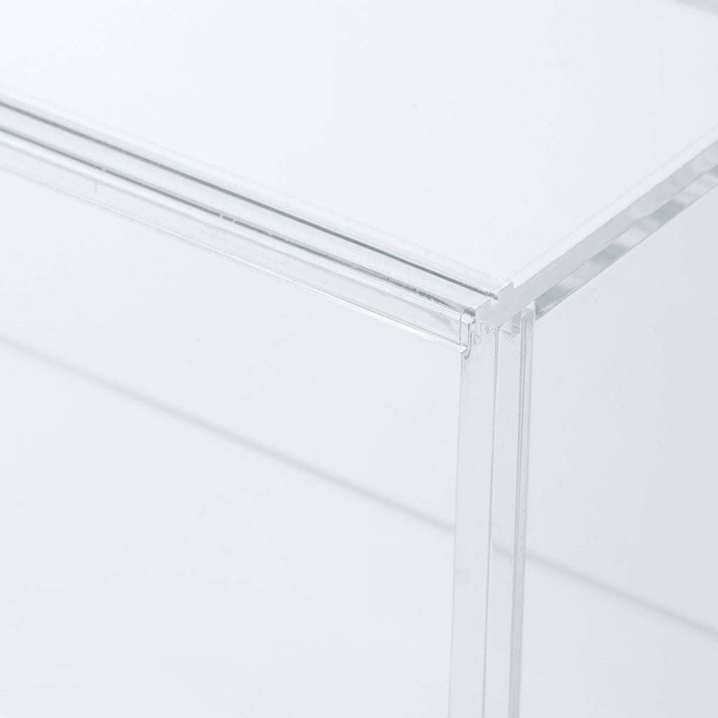 Acrylic Display Case (W9.9 x D3.3 x H7.2")
