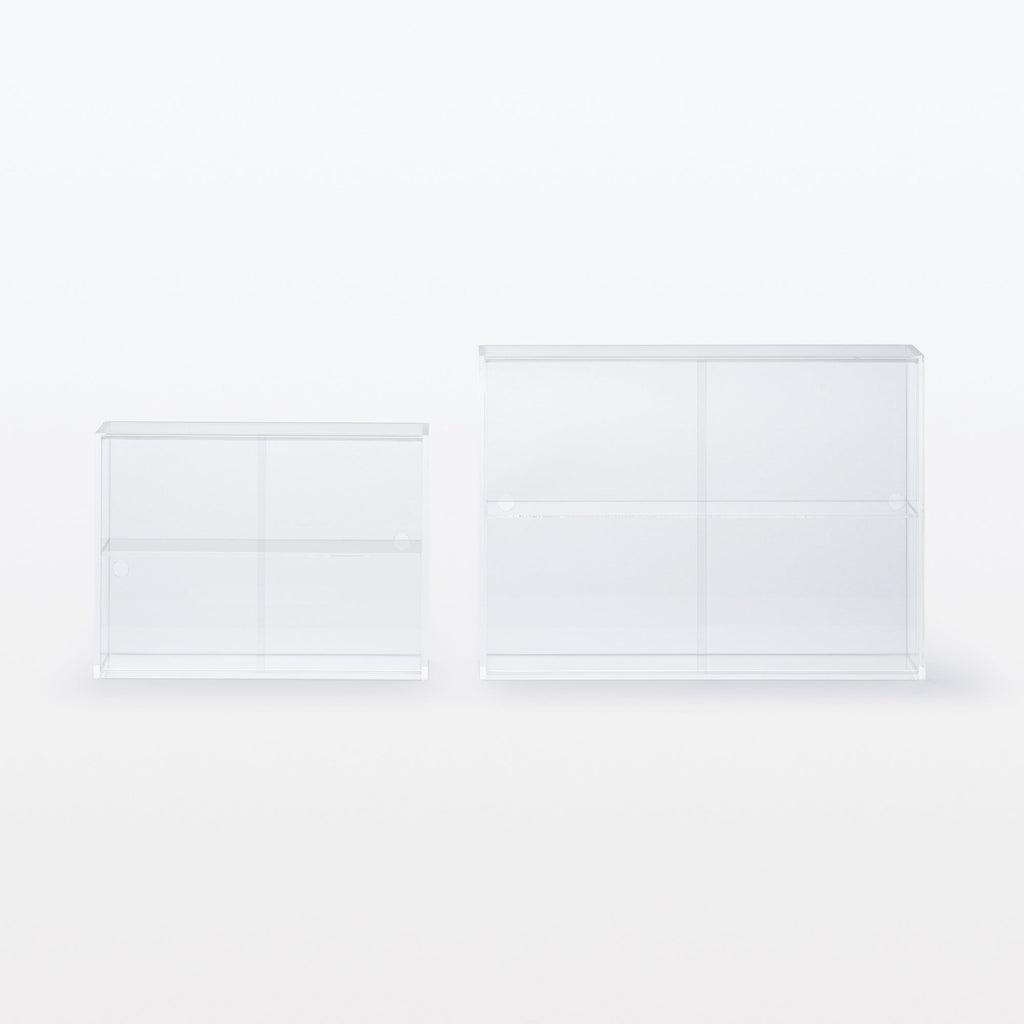 Acrylic Display Case (W9.9 x D3.3 x H7.2")