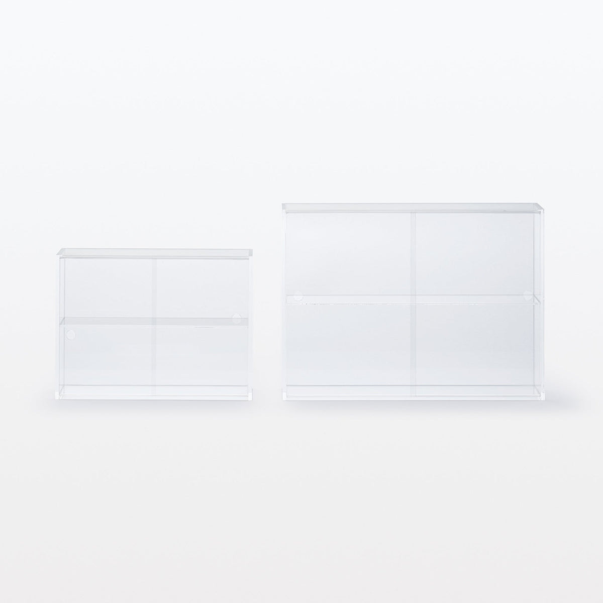 Acrylic Display Case (W9.9 x D3.3 x H7.2")