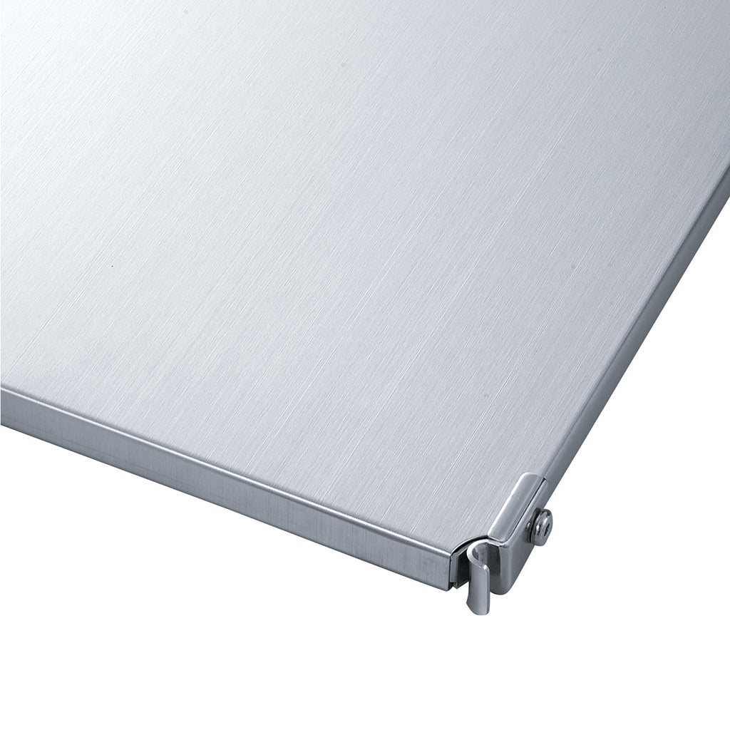 SUS Shelving Unit - Stainless Steel - Regular - Medium