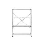 SUS Shelving Unit - Stainless Steel - Wide - Medium