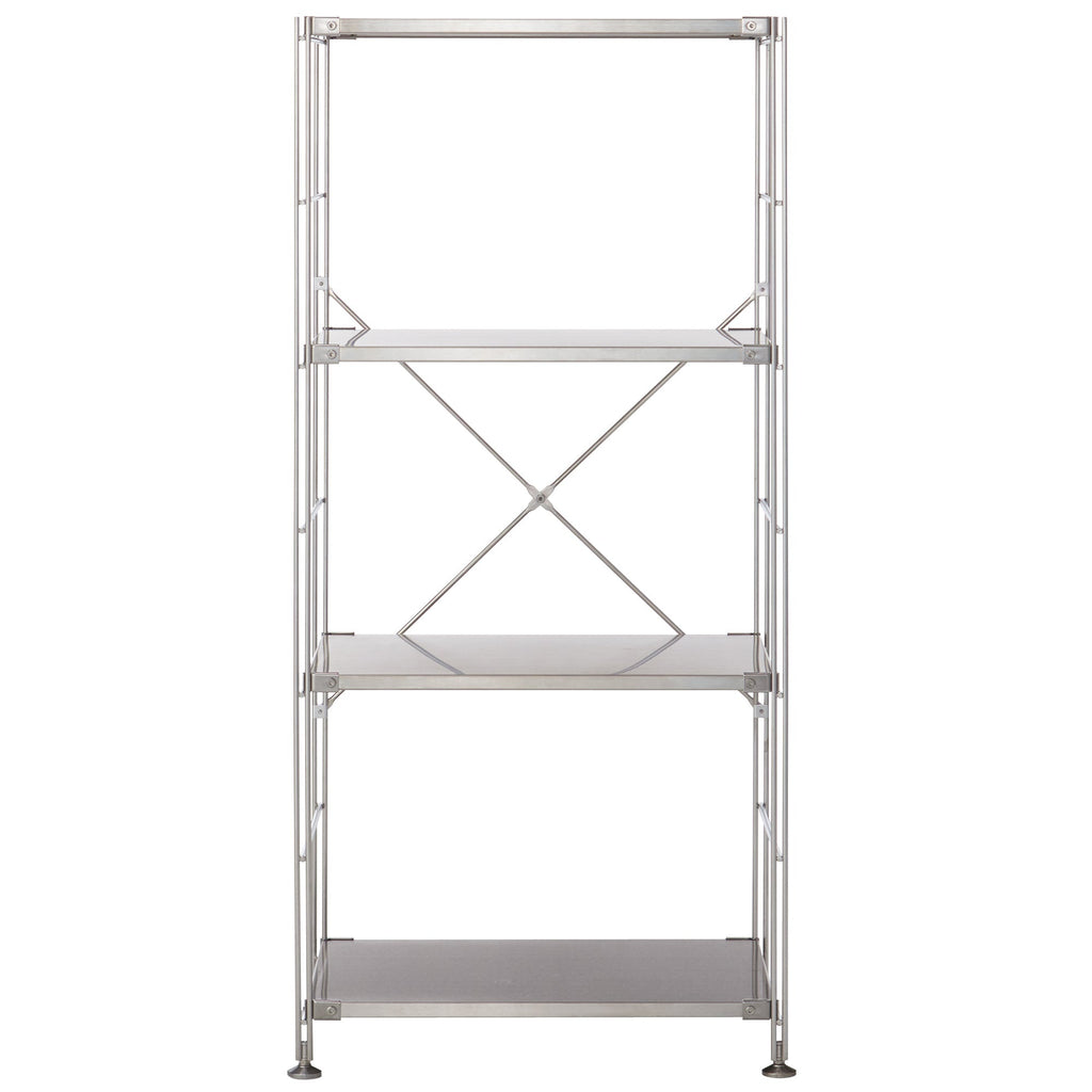 SUS Shelving Unit - Stainless Steel - Regular - Medium