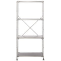 SUS Shelving Unit - Stainless Steel - Regular - Medium