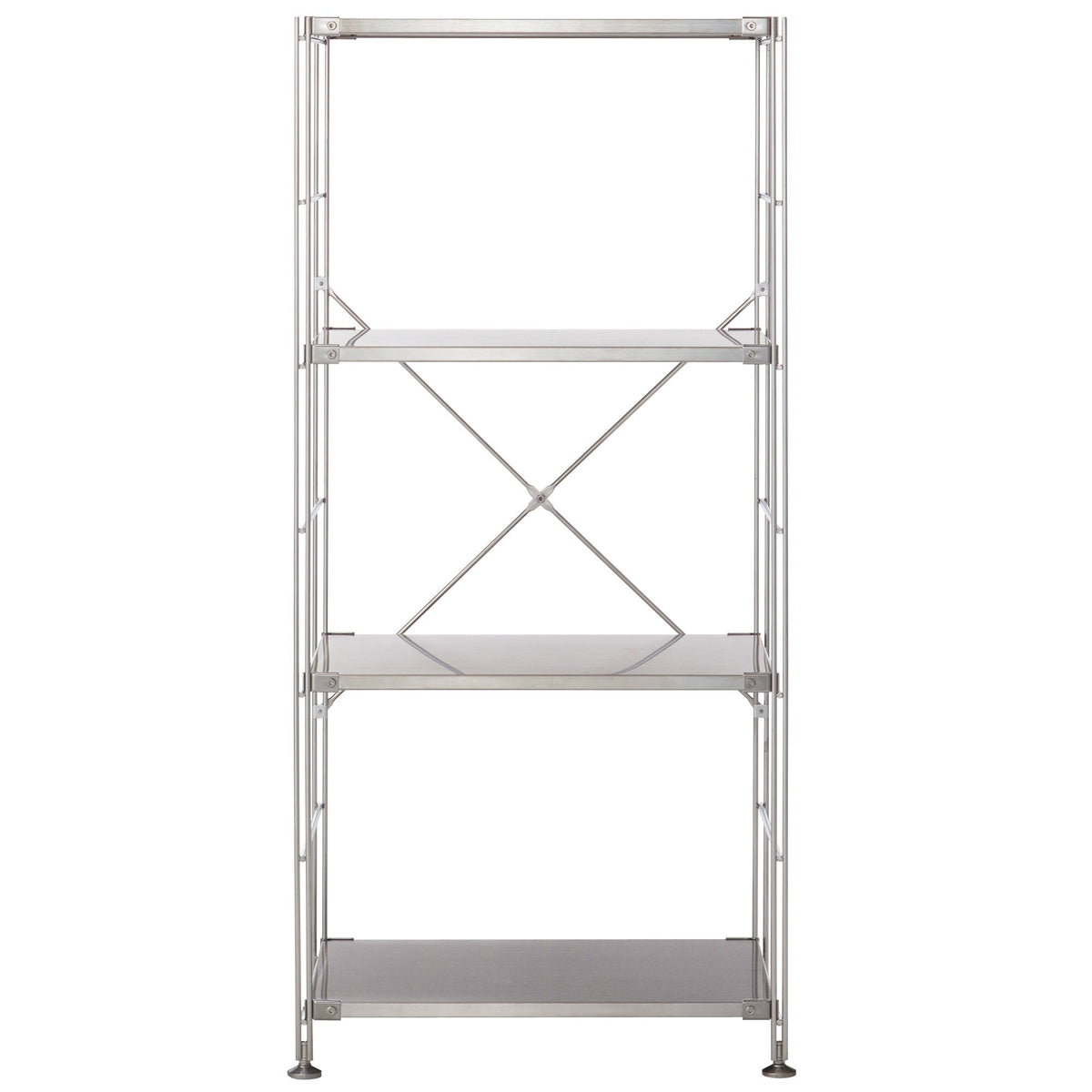 SUS Shelving Unit - Stainless Steel - Regular - Medium