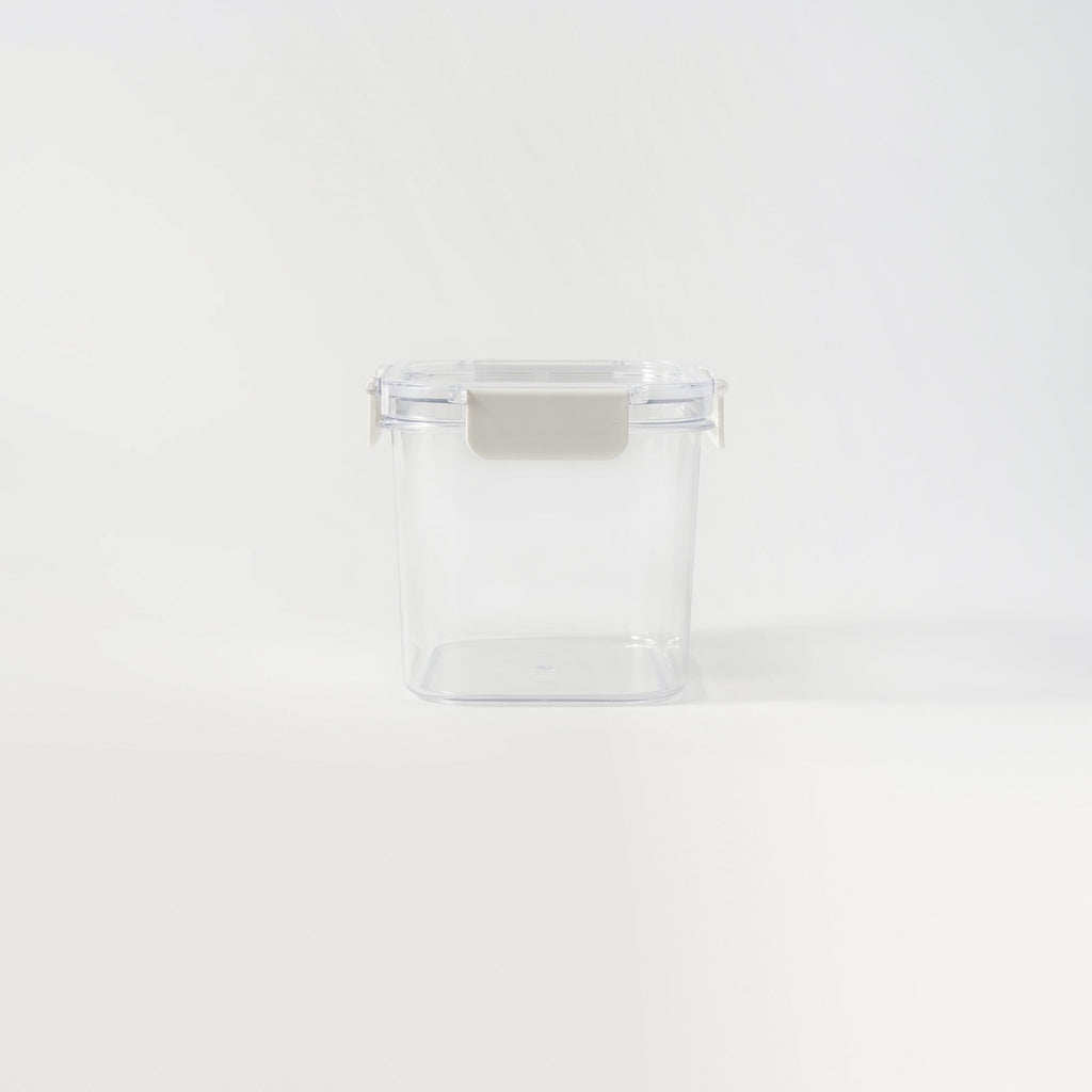 Clear Storage Container - 65.6 fl oz