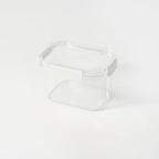 Clear Storage Container - 65.6 fl oz
