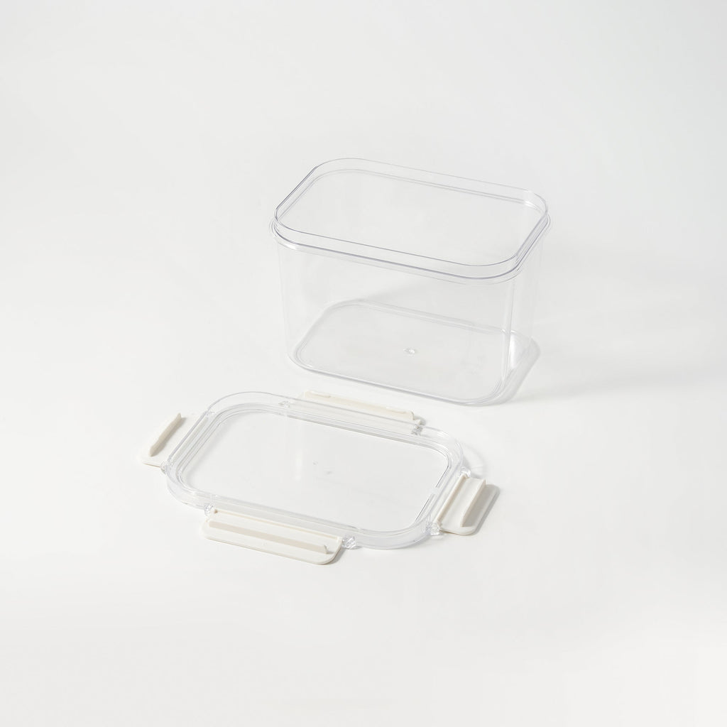 Clear Storage Container - 65.6 fl oz