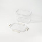 Clear Storage Container - 65.6 fl oz