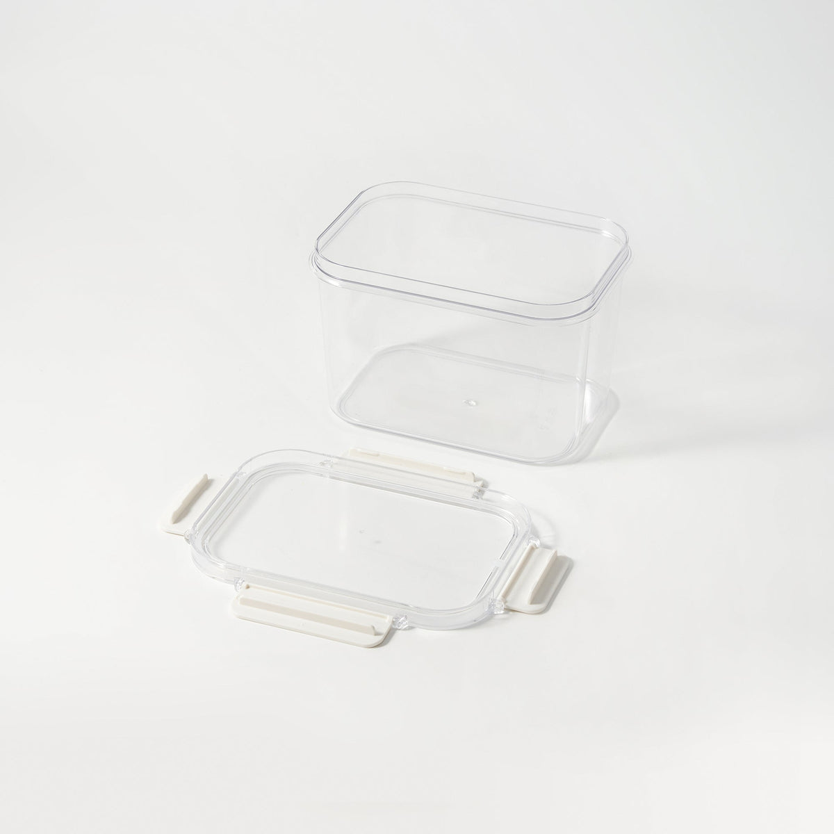 Clear Storage Container - 65.6 fl oz