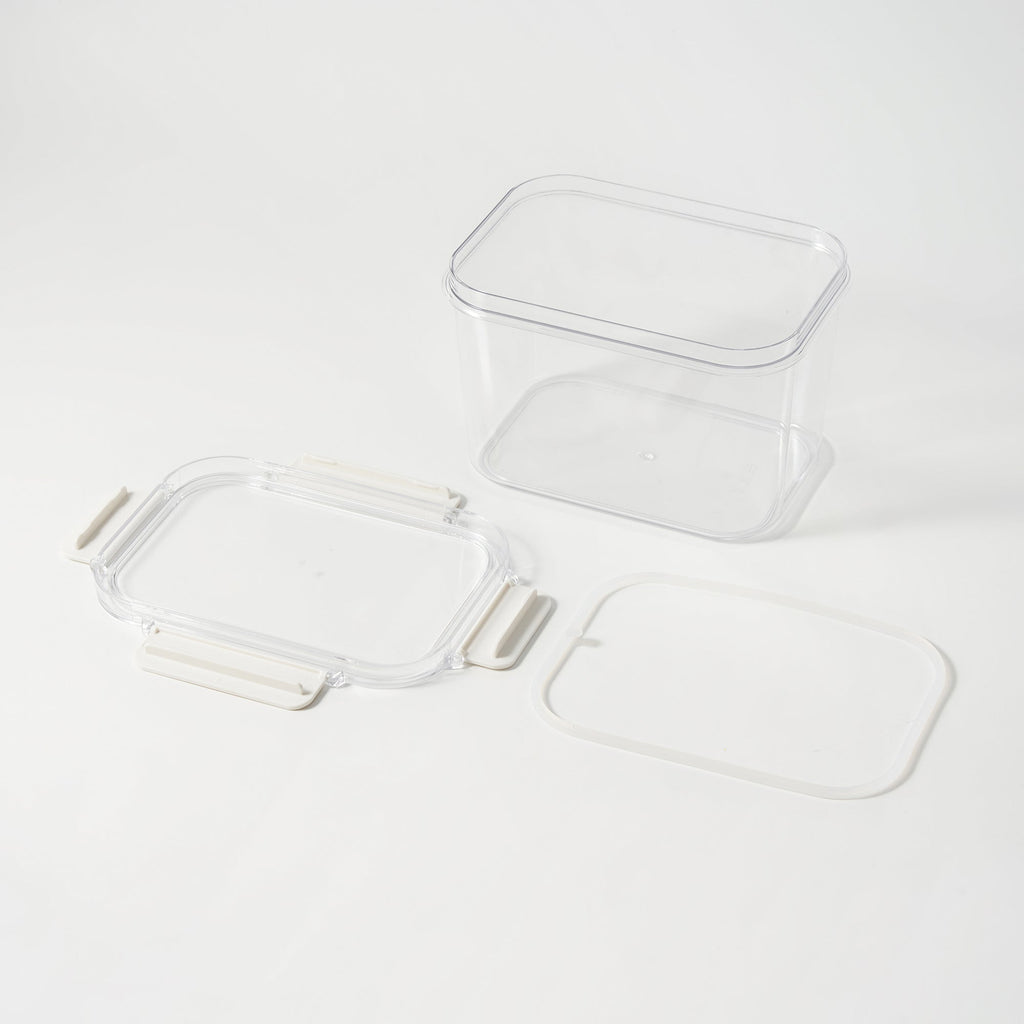 Clear Storage Container - 65.6 fl oz