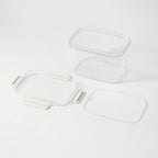 Clear Storage Container - 65.6 fl oz