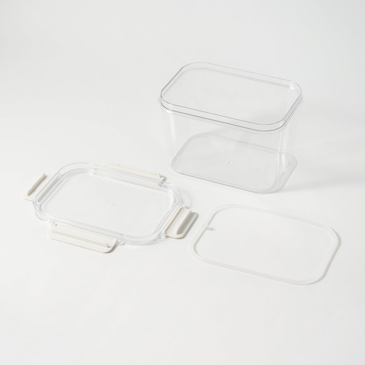 Clear Storage Container - 65.6 fl oz