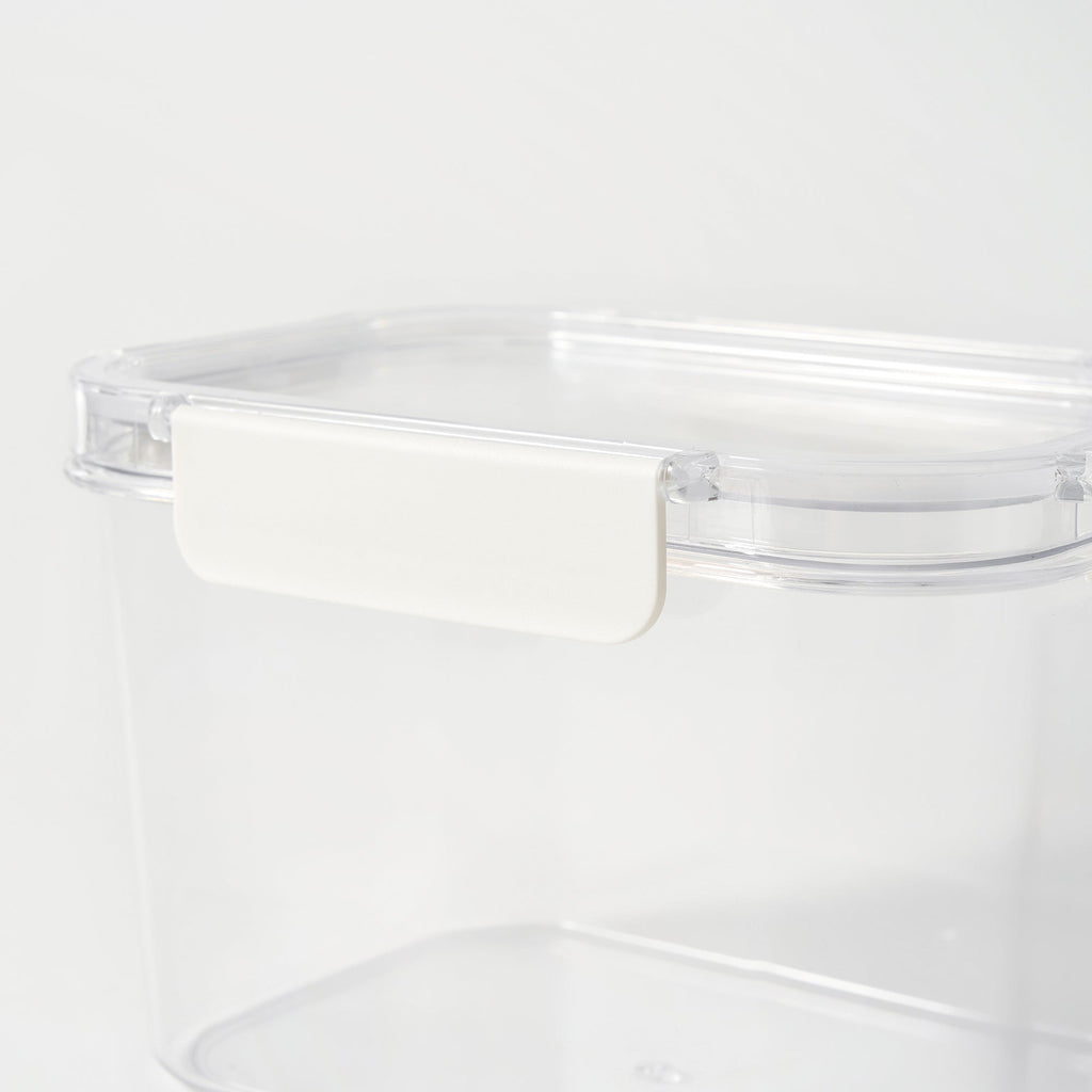 Clear Storage Container - 65.6 fl oz