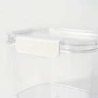 Clear Storage Container - 65.6 fl oz