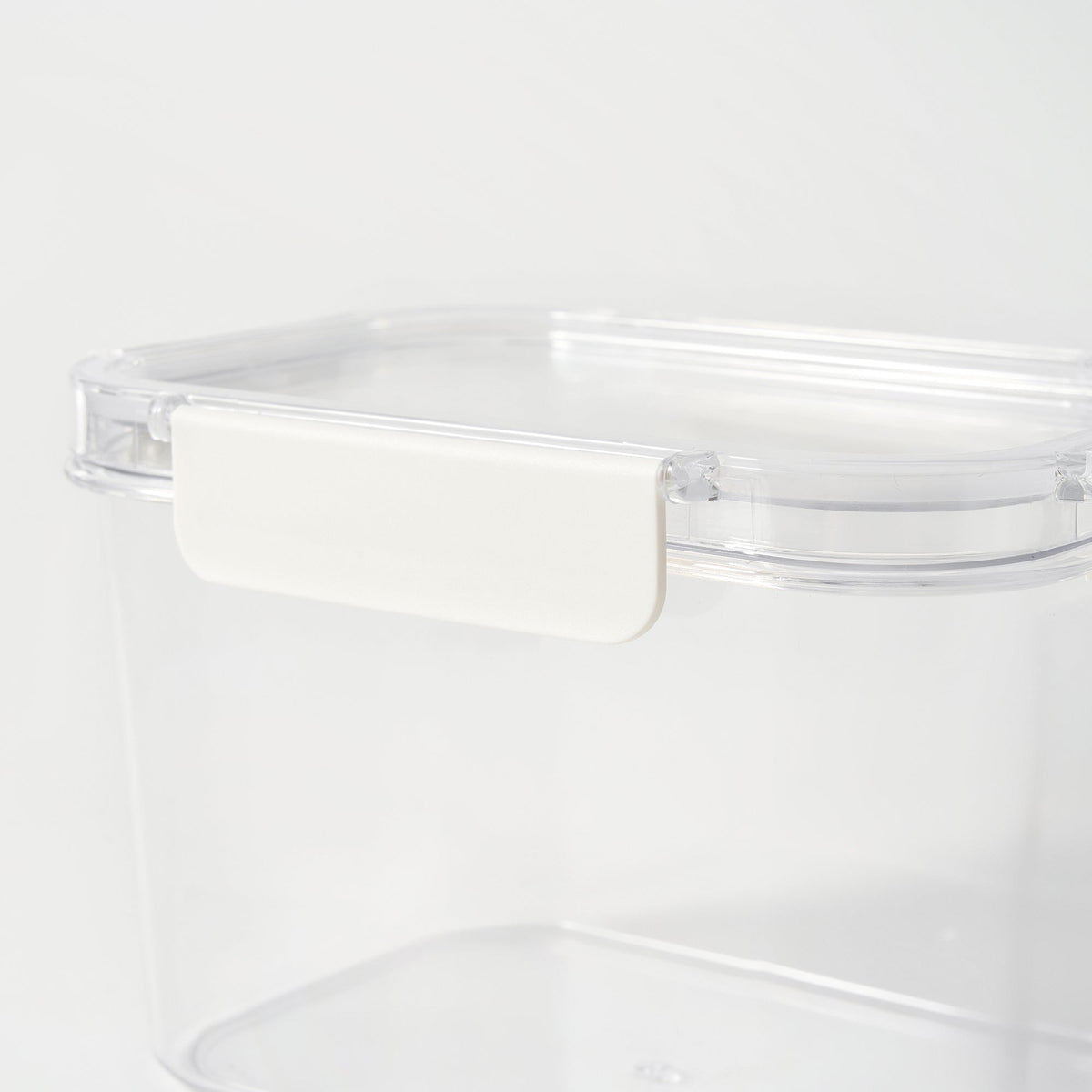Clear Storage Container - 65.6 fl oz