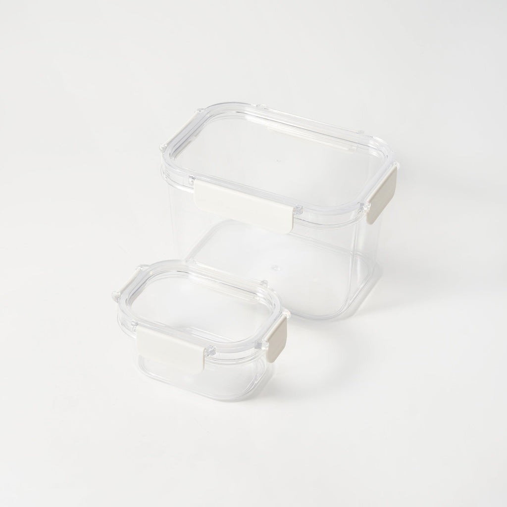 Clear Storage Container - 65.6 fl oz