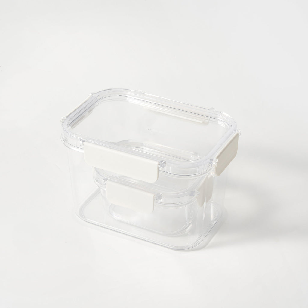 Clear Storage Container - 65.6 fl oz