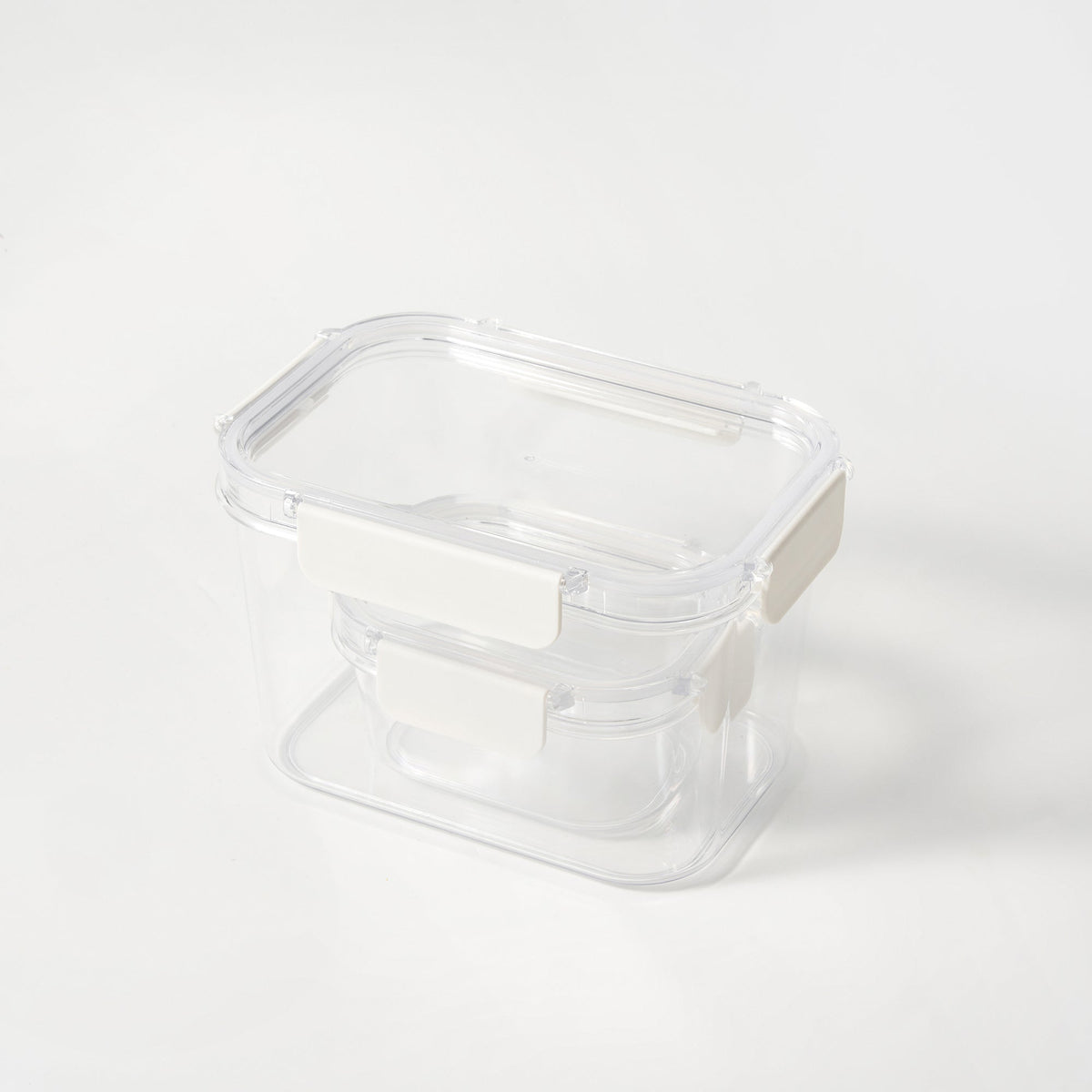Clear Storage Container - 65.6 fl oz