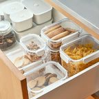 Clear Storage Container - 65.6 fl oz