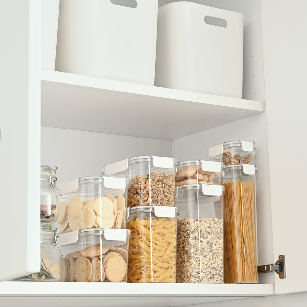 Clear Storage Container - 65.6 fl oz