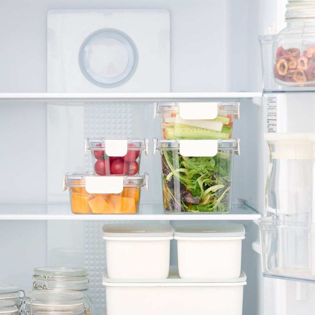 Clear Storage Container - 65.6 fl oz