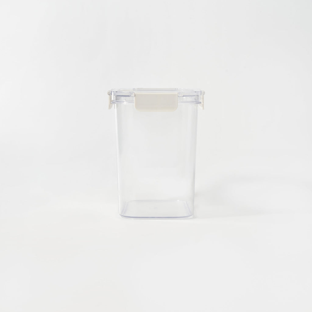 Clear Storage Container - 96.0 fl oz