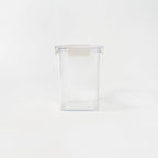 Clear Storage Container - 96.0 fl oz