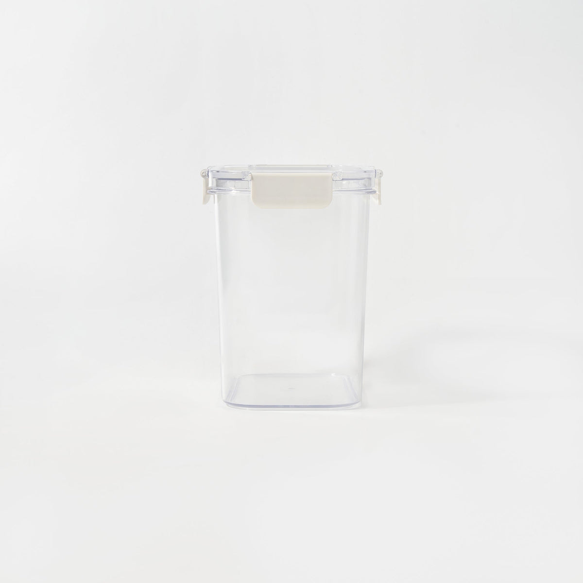 Clear Storage Container - 96.0 fl oz