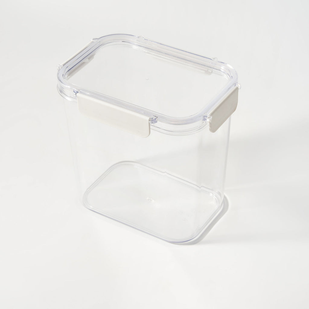 Clear Storage Container - 96.0 fl oz