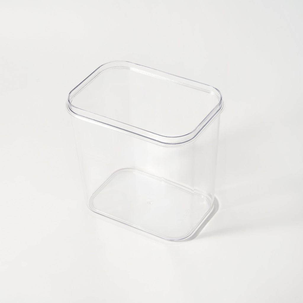 Clear Storage Container - 96.0 fl oz