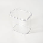 Clear Storage Container - 96.0 fl oz