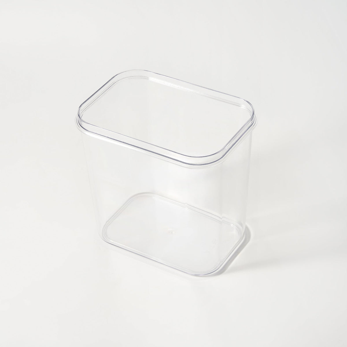 Clear Storage Container - 96.0 fl oz