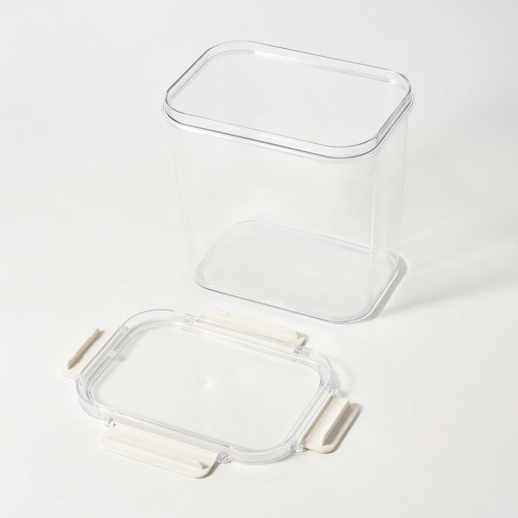 Clear Storage Container - 96.0 fl oz
