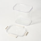 Clear Storage Container - 96.0 fl oz