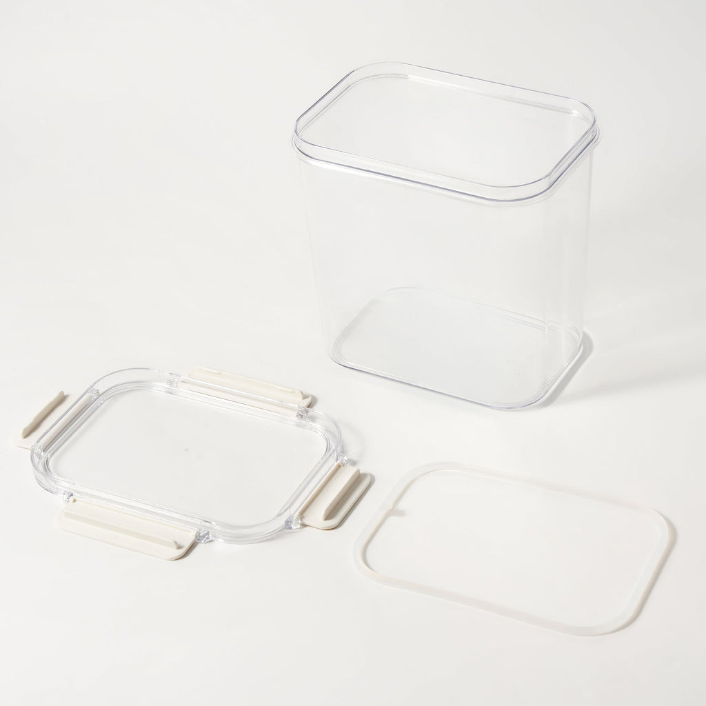Clear Storage Container - 96.0 fl oz