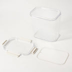 Clear Storage Container - 96.0 fl oz